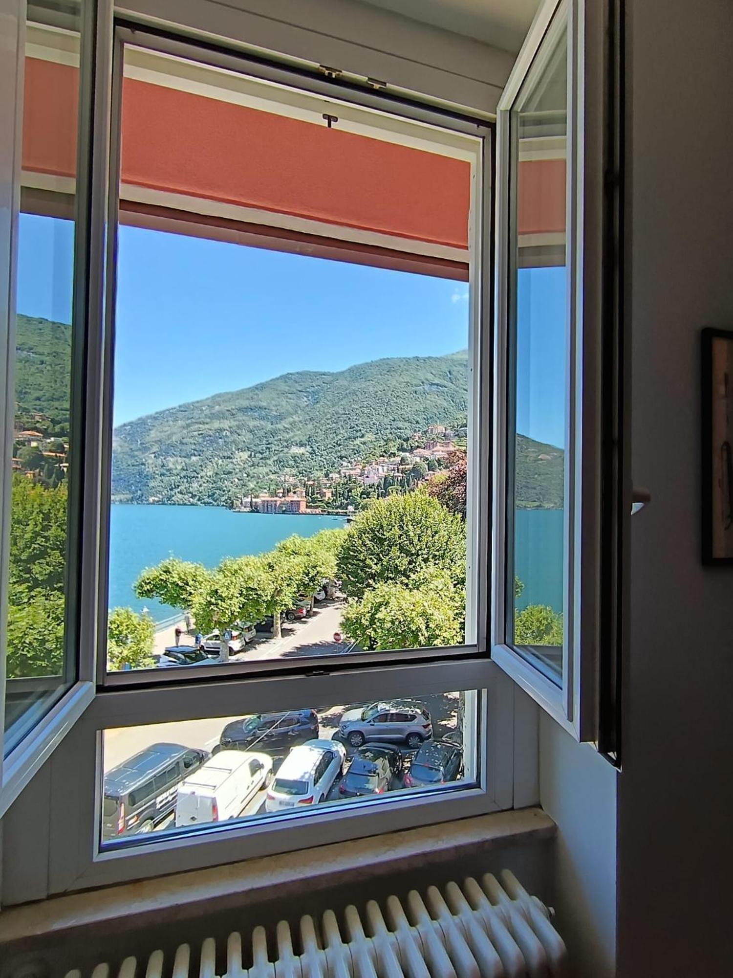 Casa Luisa Apartment Bellano Luaran gambar