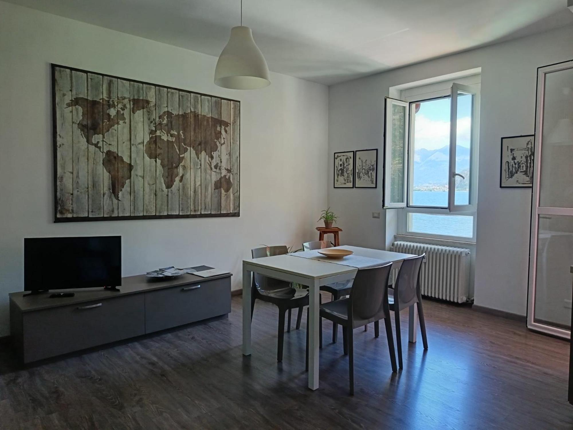 Casa Luisa Apartment Bellano Luaran gambar