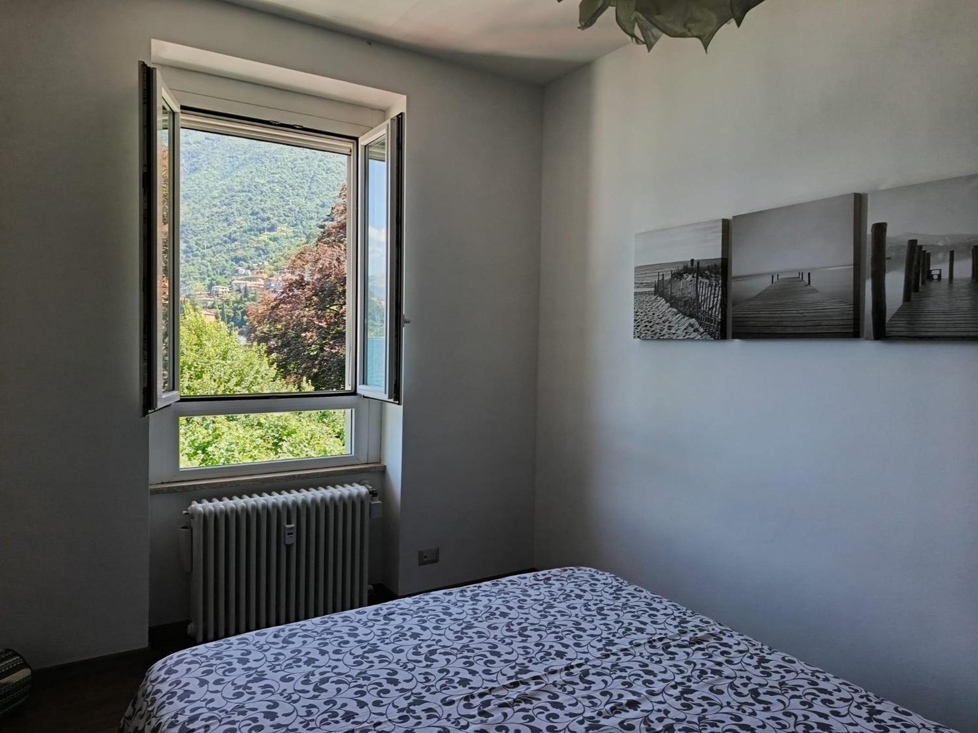 Casa Luisa Apartment Bellano Luaran gambar
