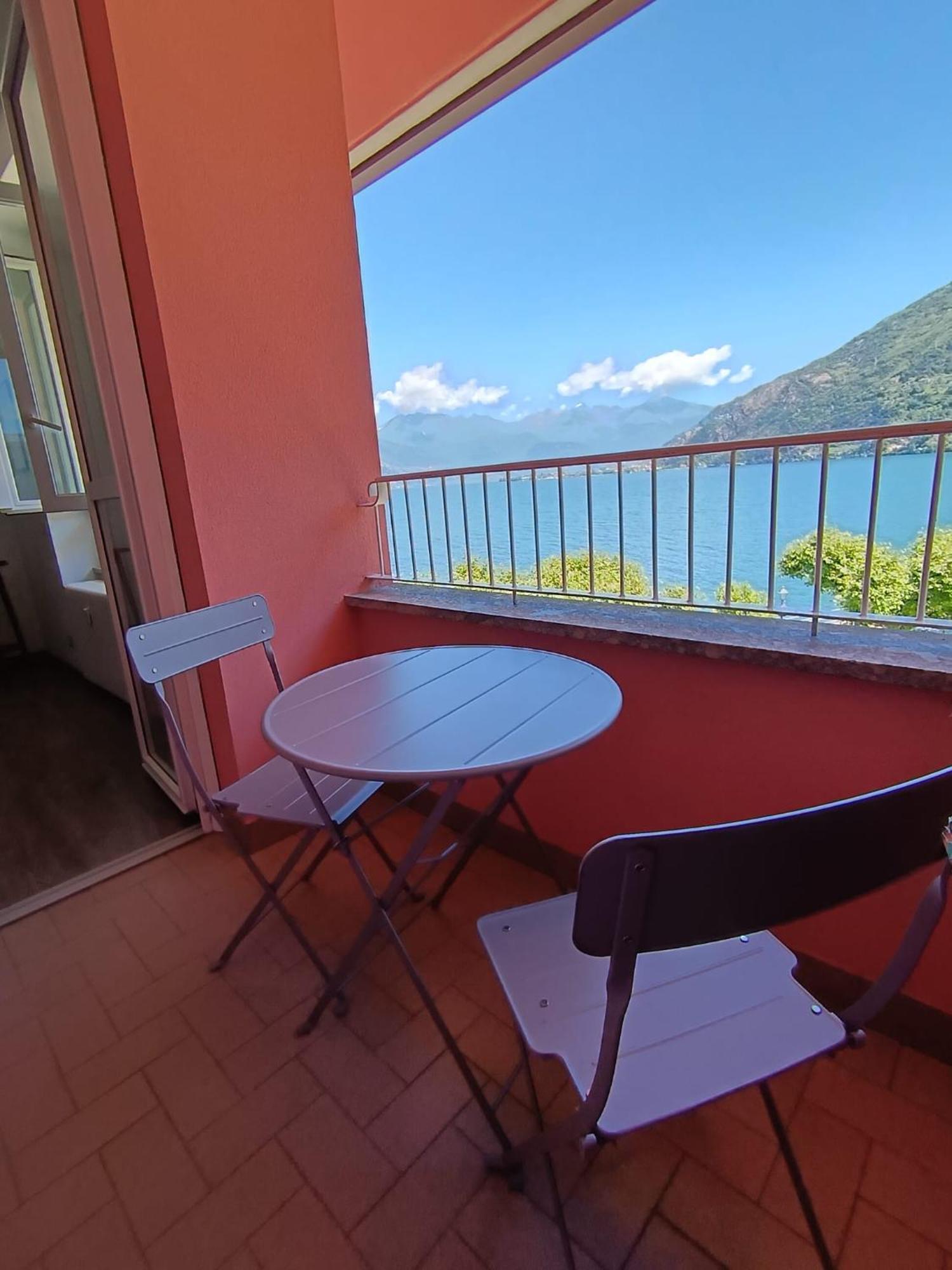 Casa Luisa Apartment Bellano Luaran gambar