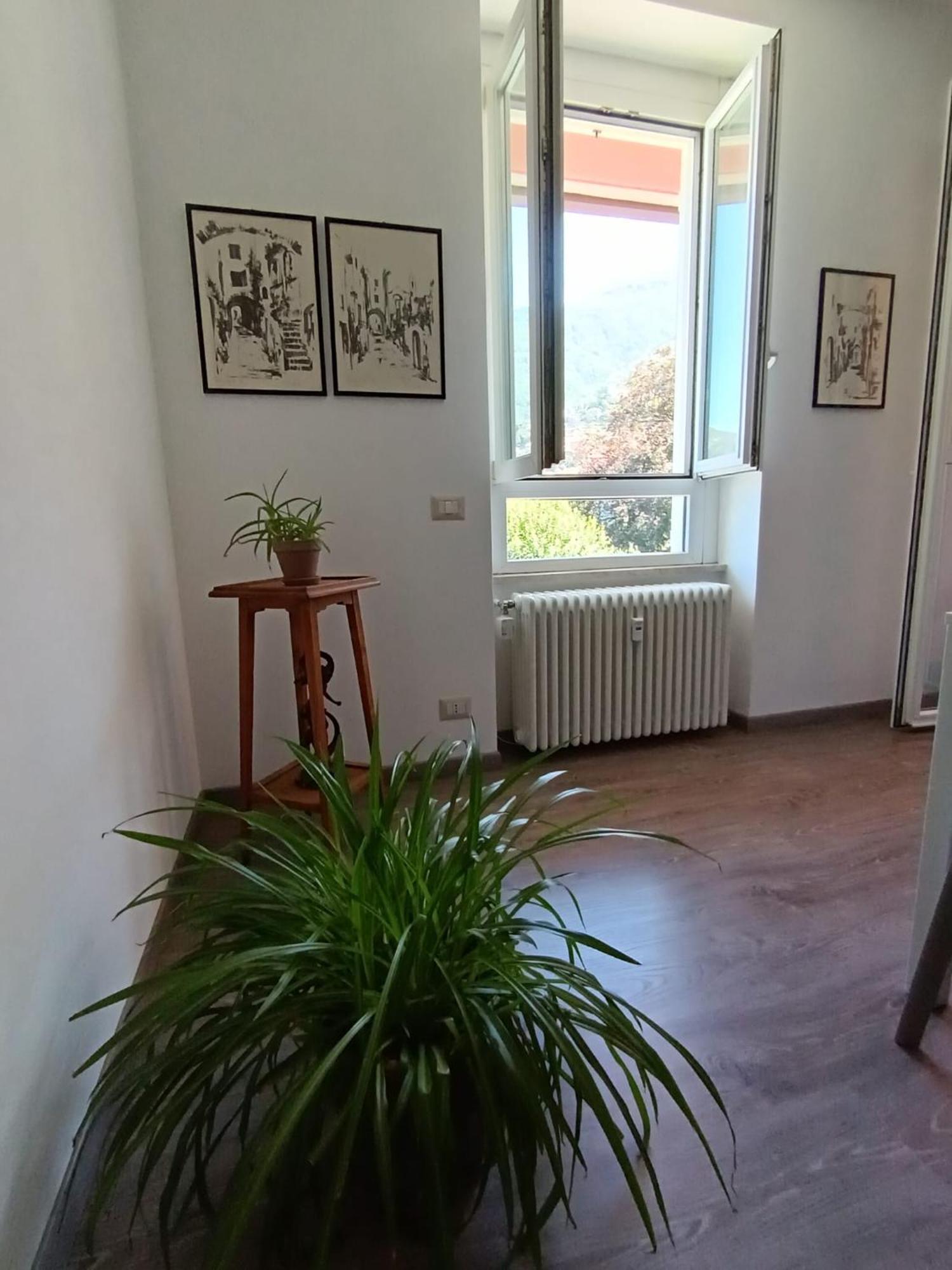 Casa Luisa Apartment Bellano Luaran gambar