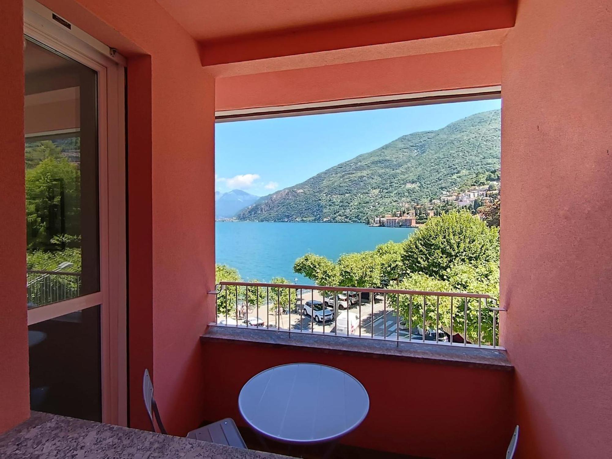 Casa Luisa Apartment Bellano Luaran gambar
