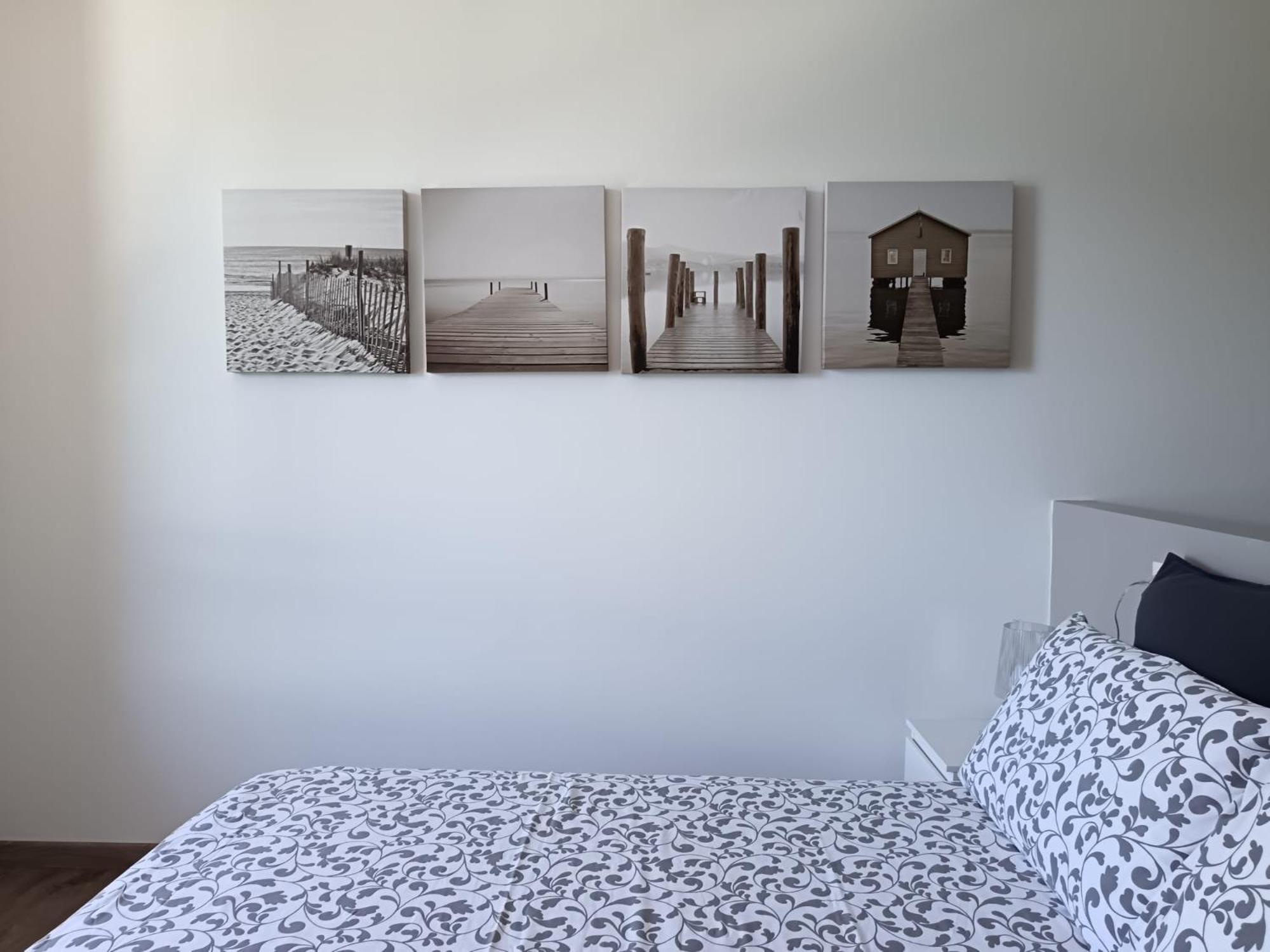 Casa Luisa Apartment Bellano Luaran gambar