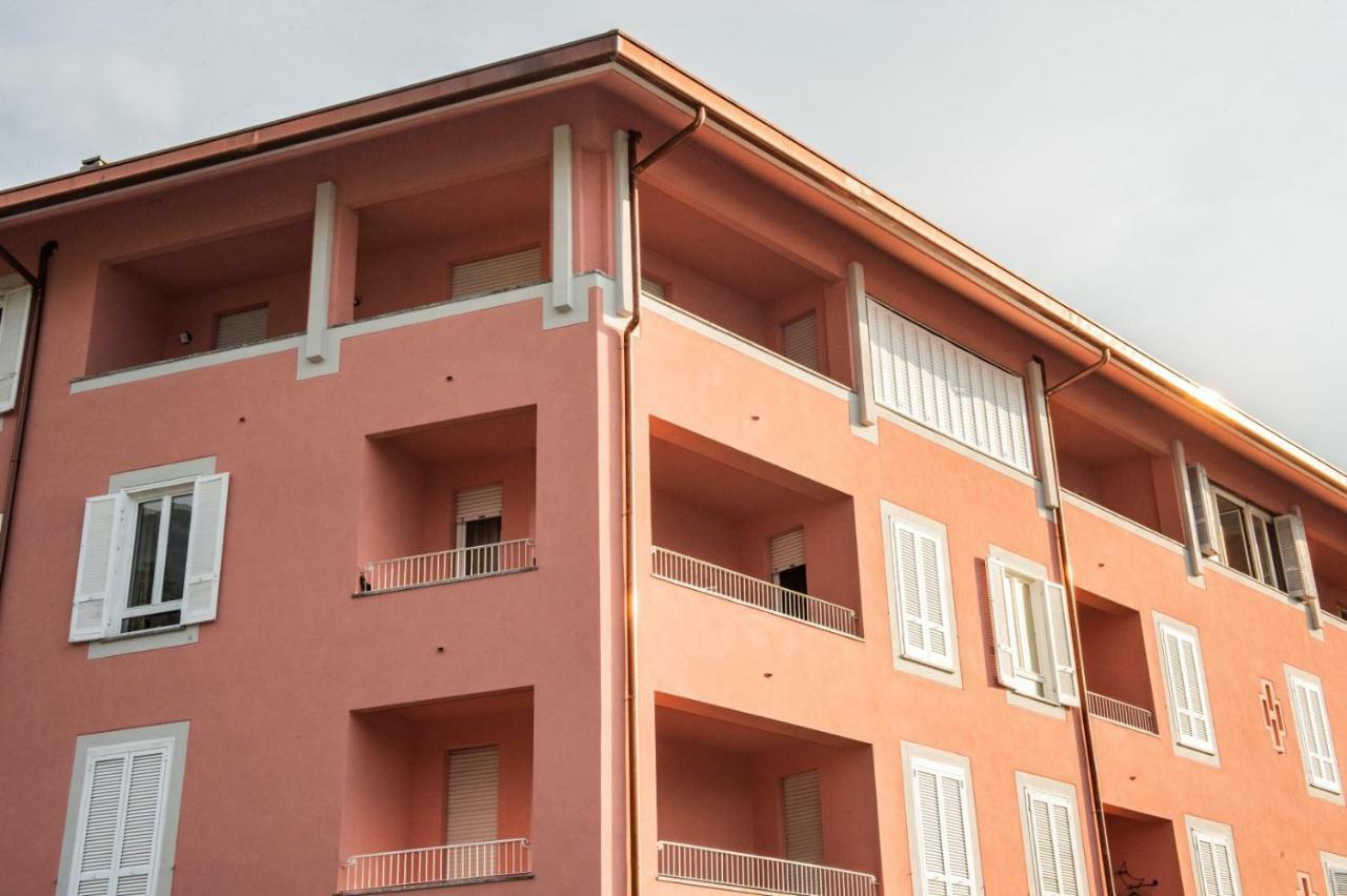 Casa Luisa Apartment Bellano Luaran gambar